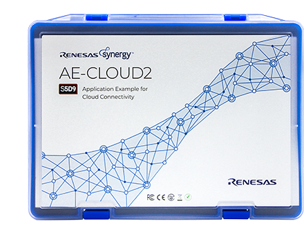 Renesas Synergy AE-CLOUD2 套件