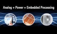 Winning Combos: Analog + Power + Embedded Processing