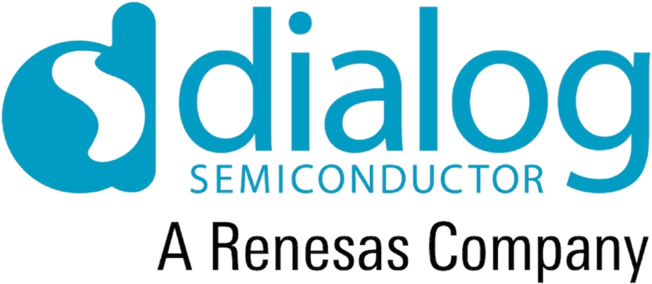Dialog Semiconductor, a Renesas Company.