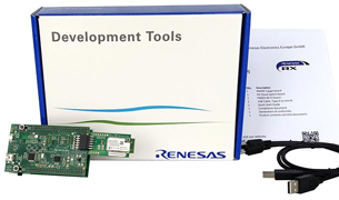 RX65N Cloud Kit