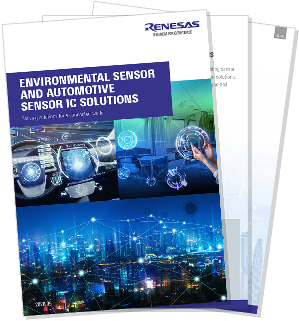 Sensing Technologies and Sensor Solutions Overview
