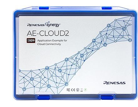 Renesas Synergy AE-CLOUD2 Kit