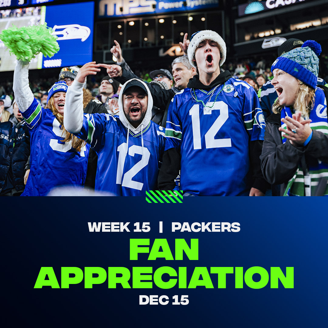 Fan Appreciation 