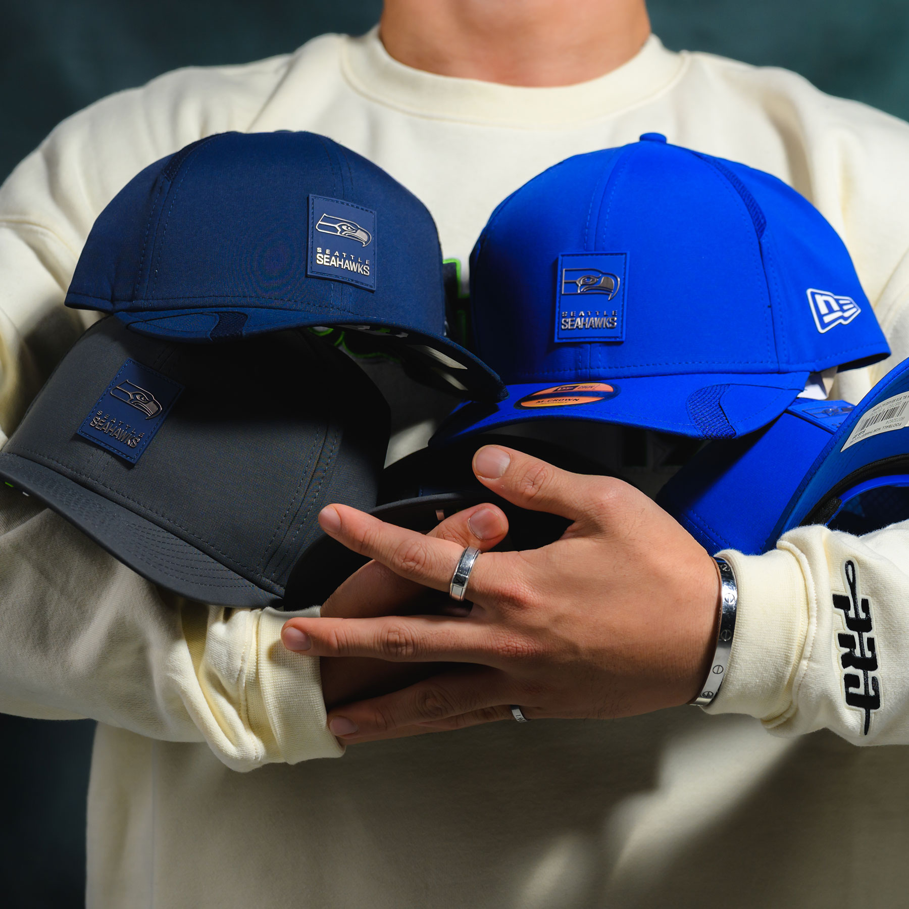 30% Off Sideline Collection Caps