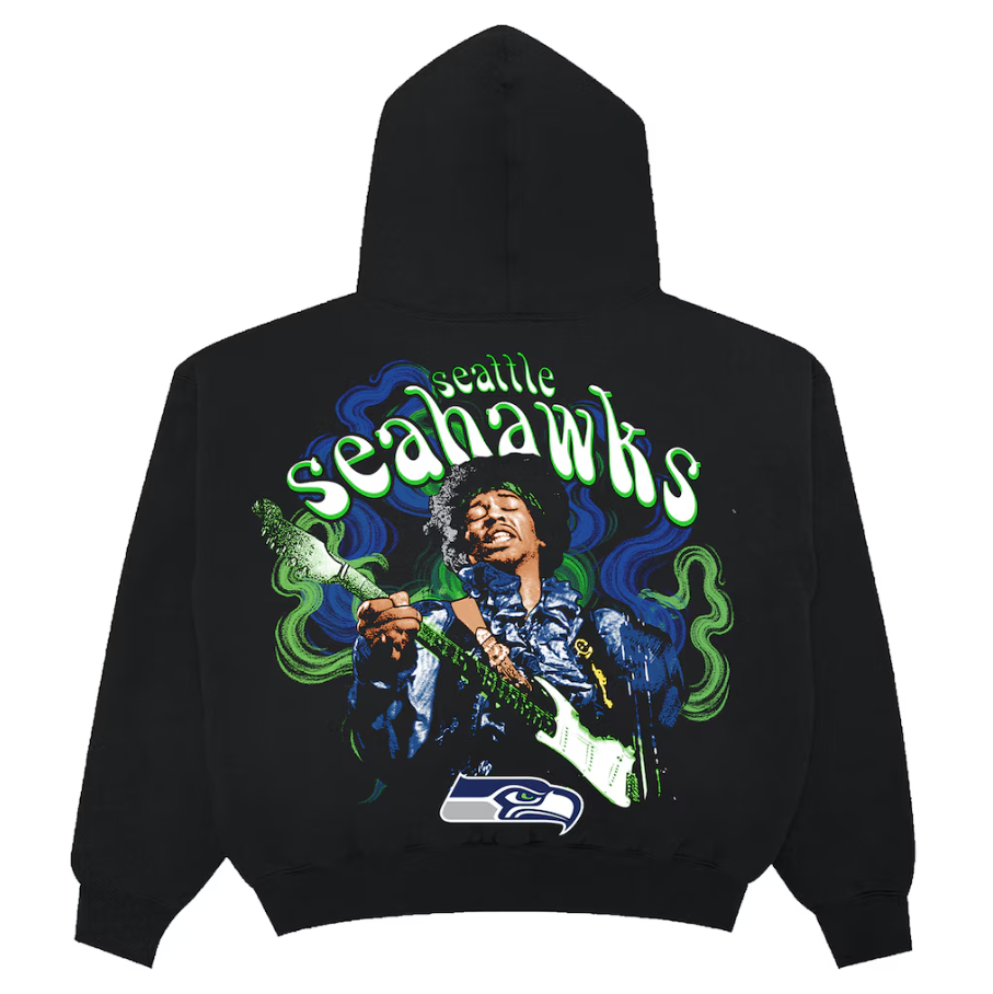 JIMI HENDRIX HOODIE