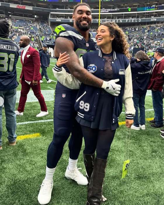 Hailey Williams - 50th Season Varsity Jacket