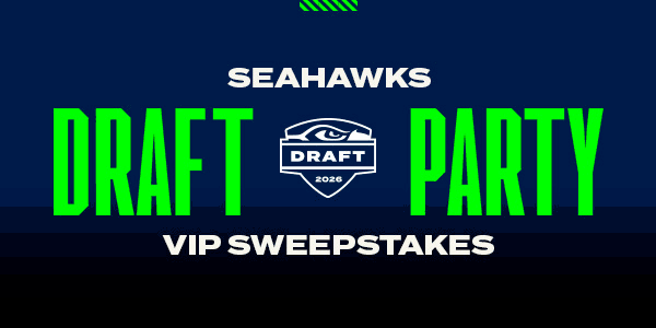 Draft Party VIP Sweepstakes