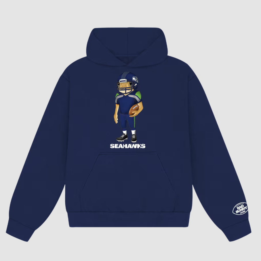 BAD BUNNY HOODIE