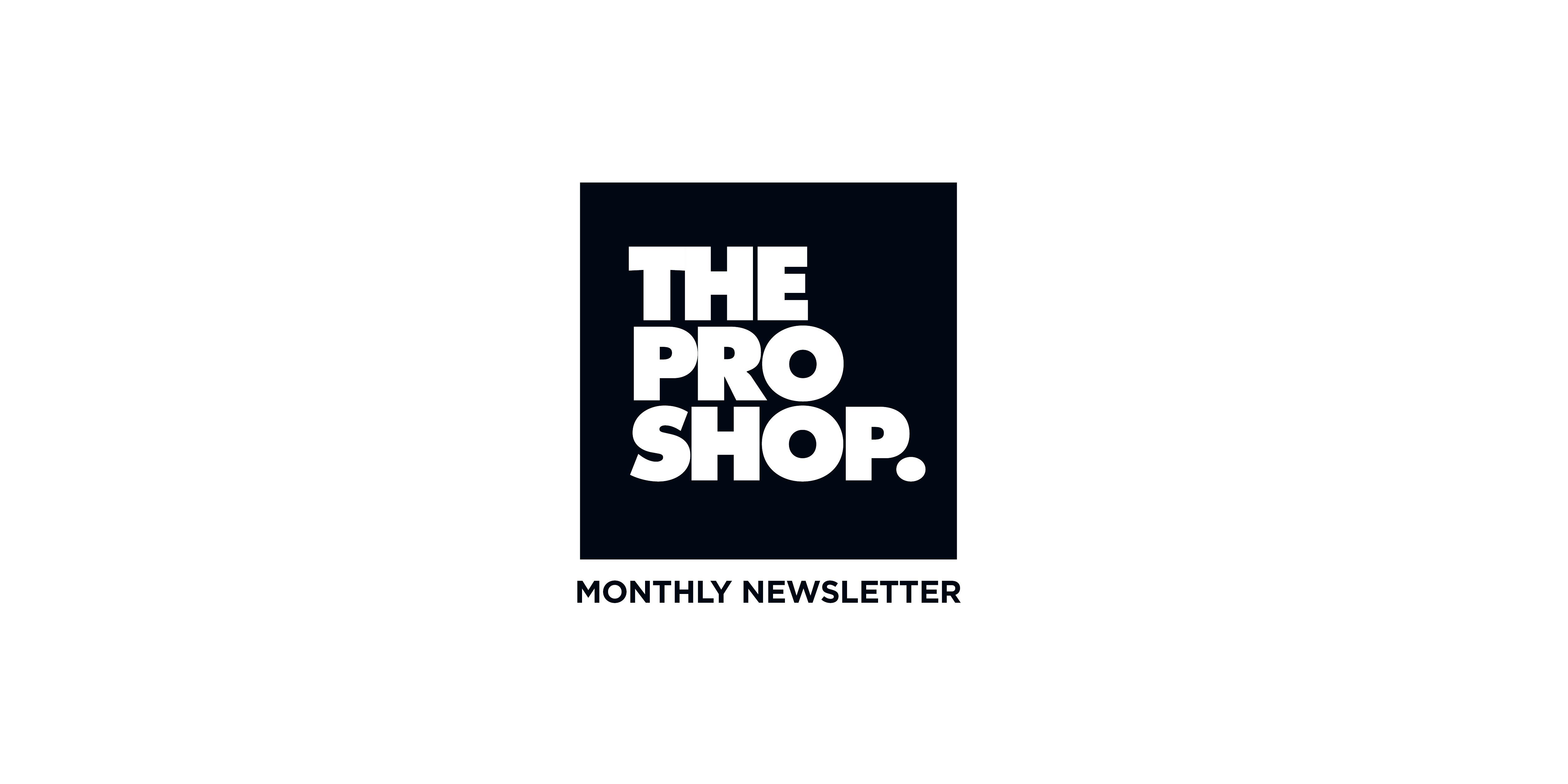 The Pro Shop Logo