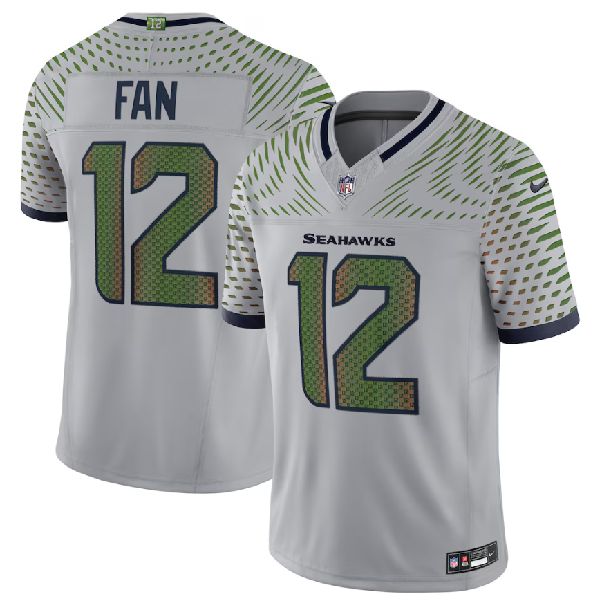 RIVALRIES 12 FAN JERSEY