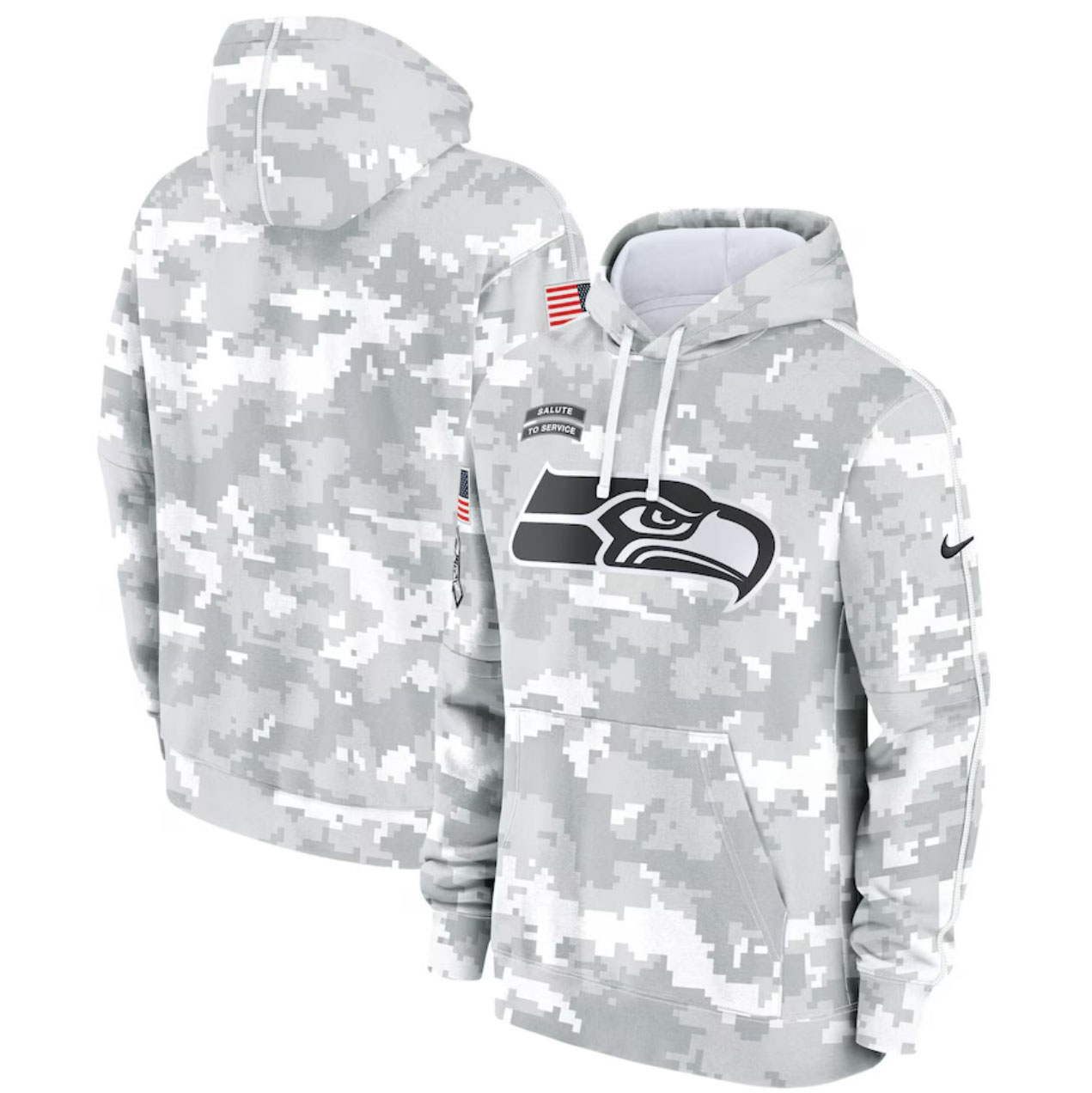 Salute to Service Hoodie