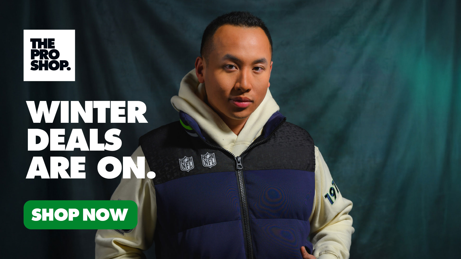 DECEMBER DEALS AT THE PRO SHOP