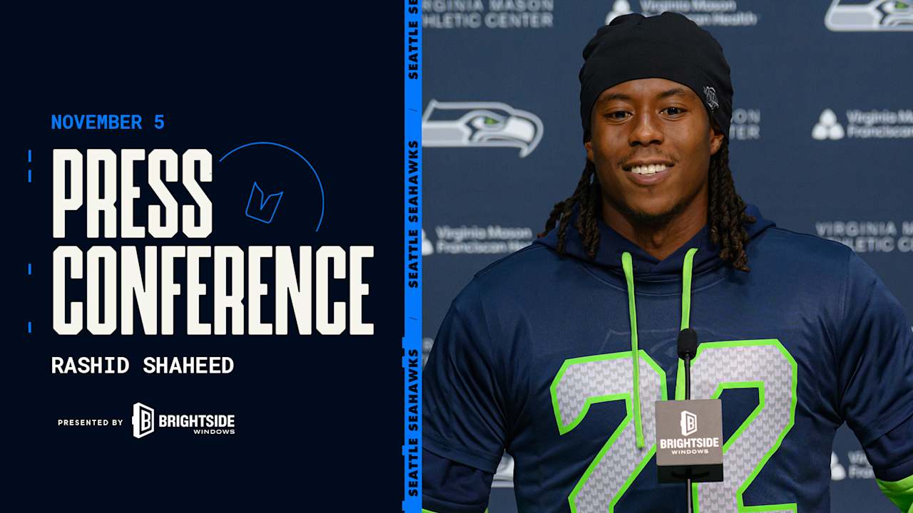 Rashid Shaheed Press Conference