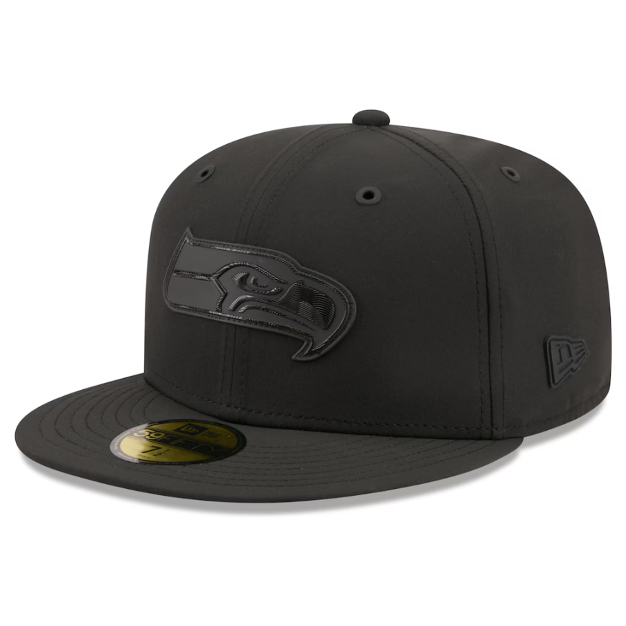 BLACK SIDELINE 59FIFTY