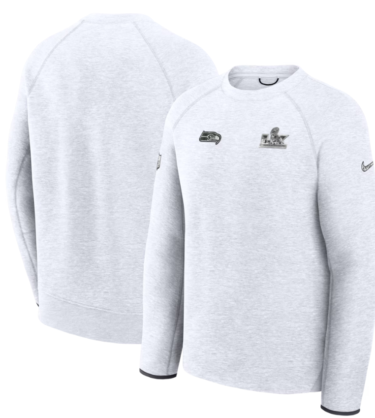 Super Bowl LX Opening Night Tech Fleece Sweatshirt