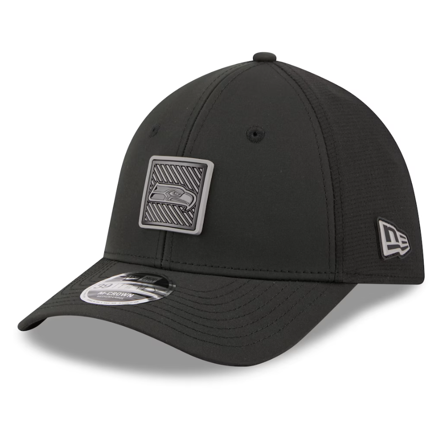 BLACK TRAINING CAMP HAT