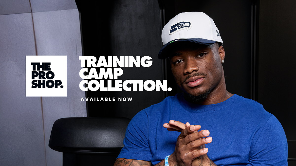 2025 TRAINING CAMP COLLECTION