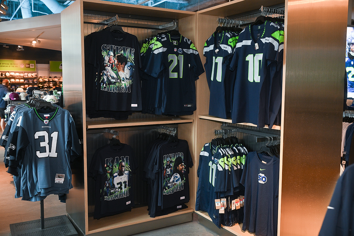 Pro Shop In-Store Gear