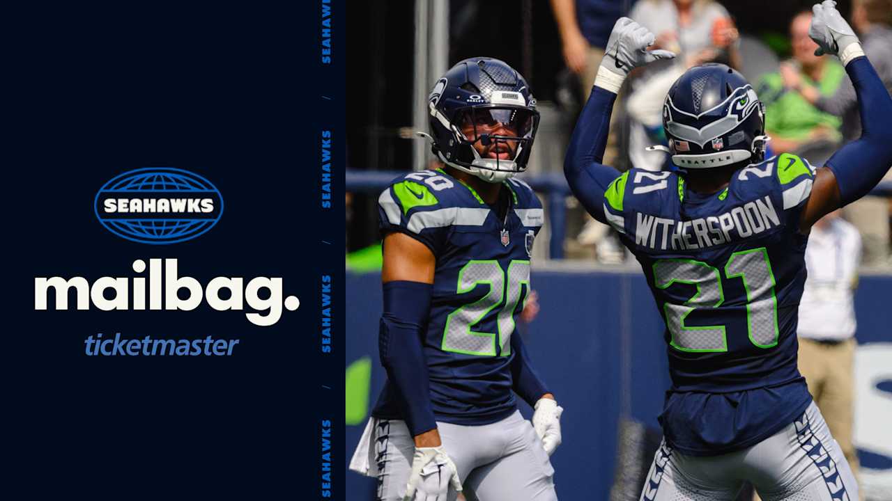 Seahawks Mailbag: Defense Getting Healthy