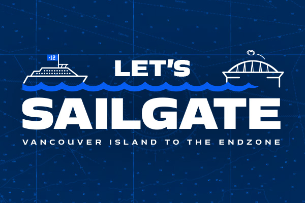 It’s time to sailgate!