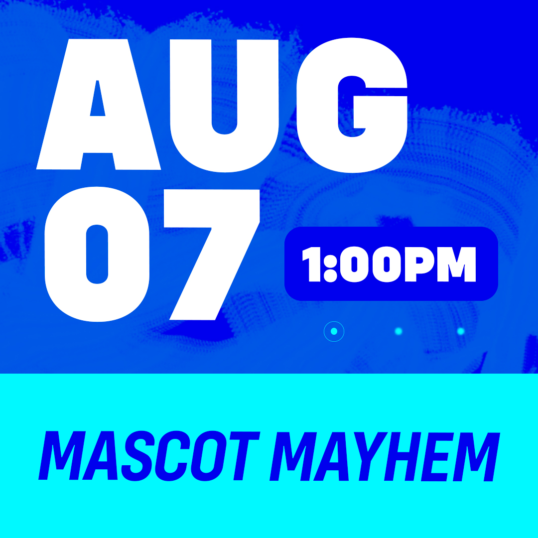 Mascot Mayhem