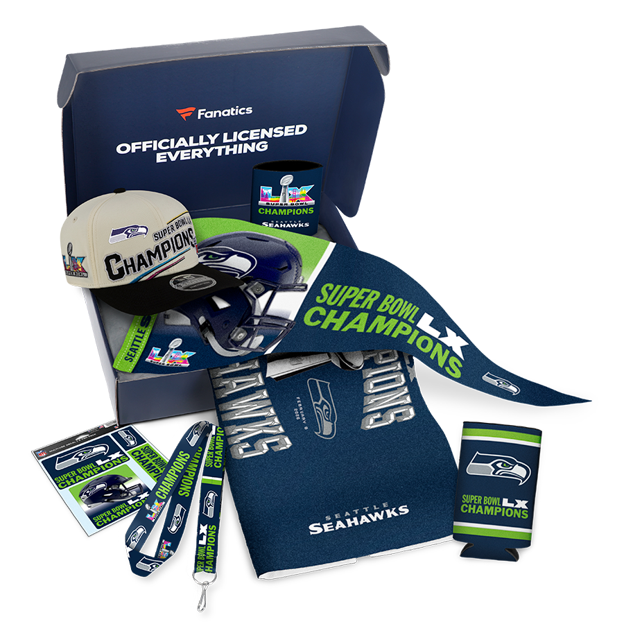 SUPER BOWL LX CHAMPIONS LOCKER ROOM HOODIE WOMENS