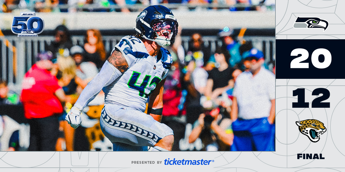 Seahawks Game Recap