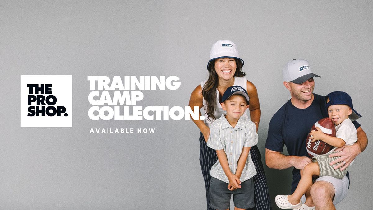 FROM CAMP TO KICKOFF