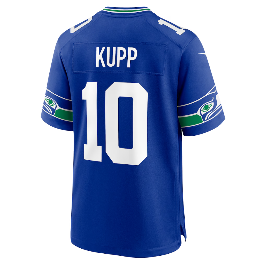 TTHROWBACK KUPP JERSEY