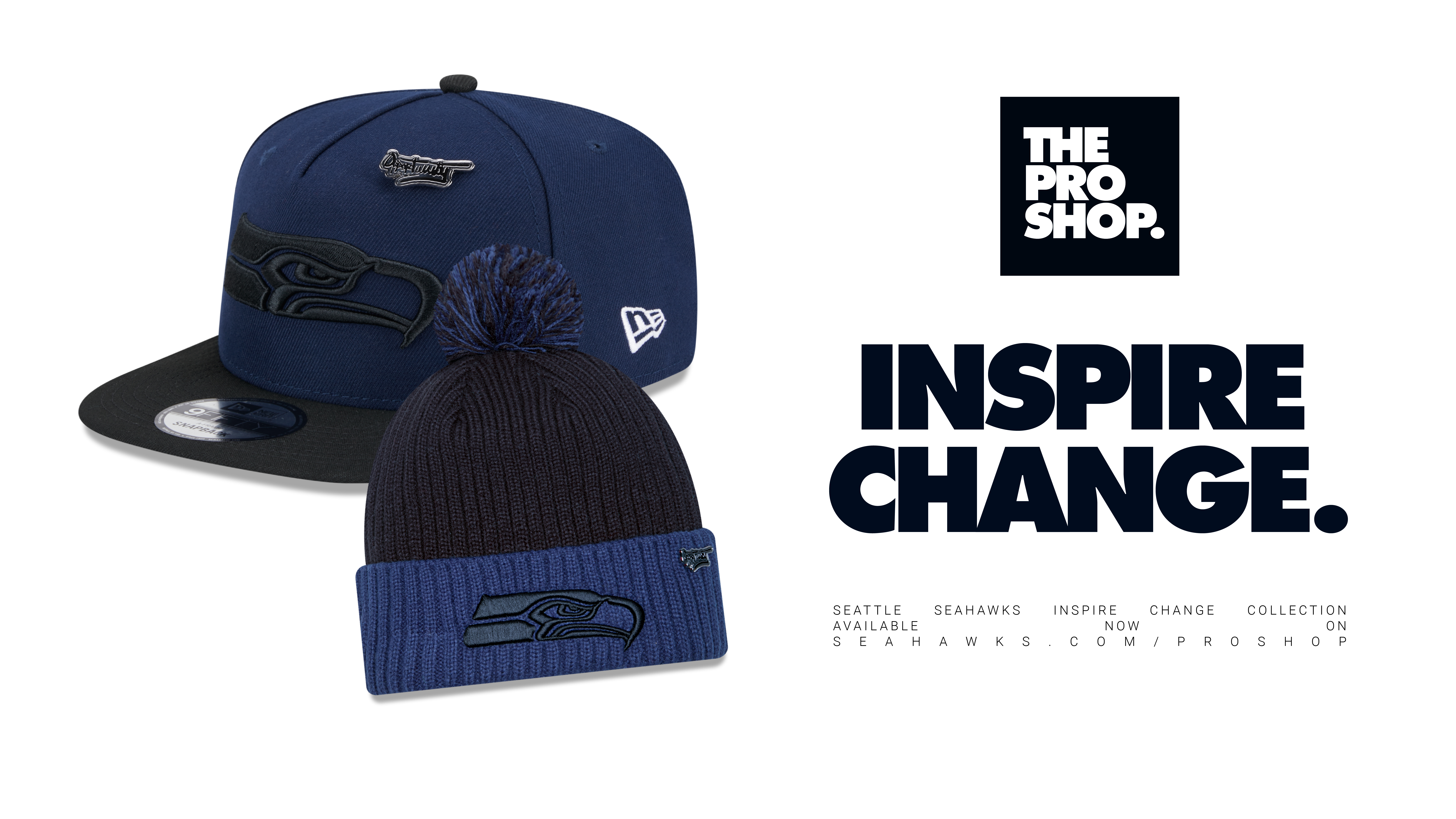 Inspire Change Headwear