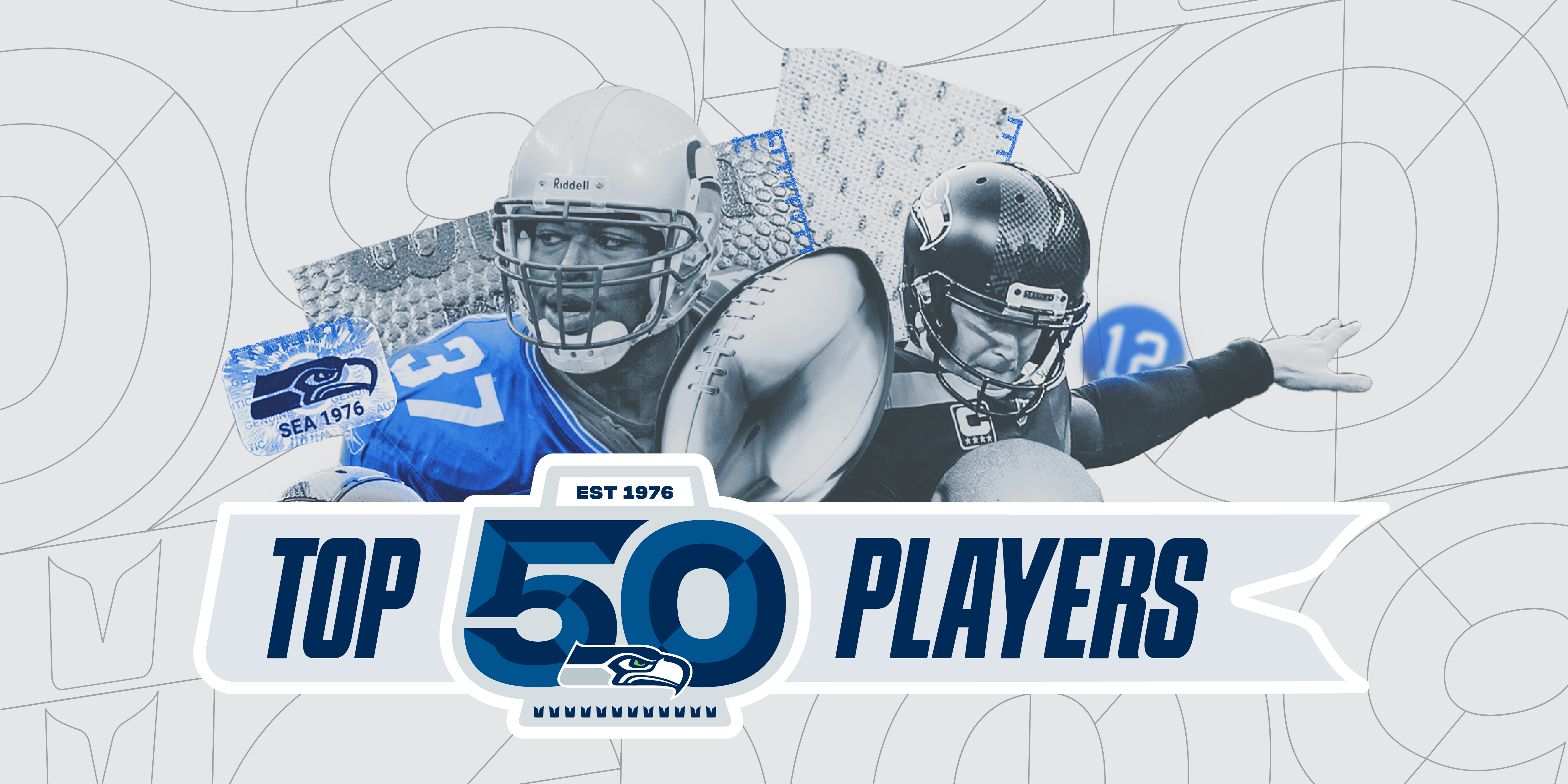 Top 50 Players