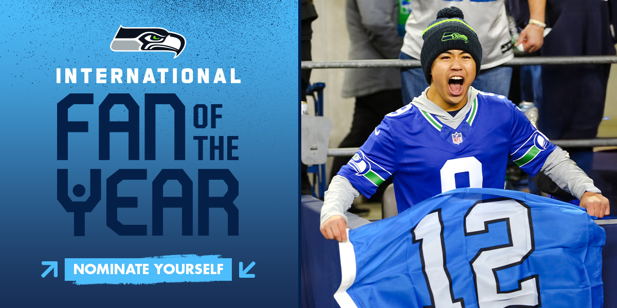 NFL International Fan of the Year