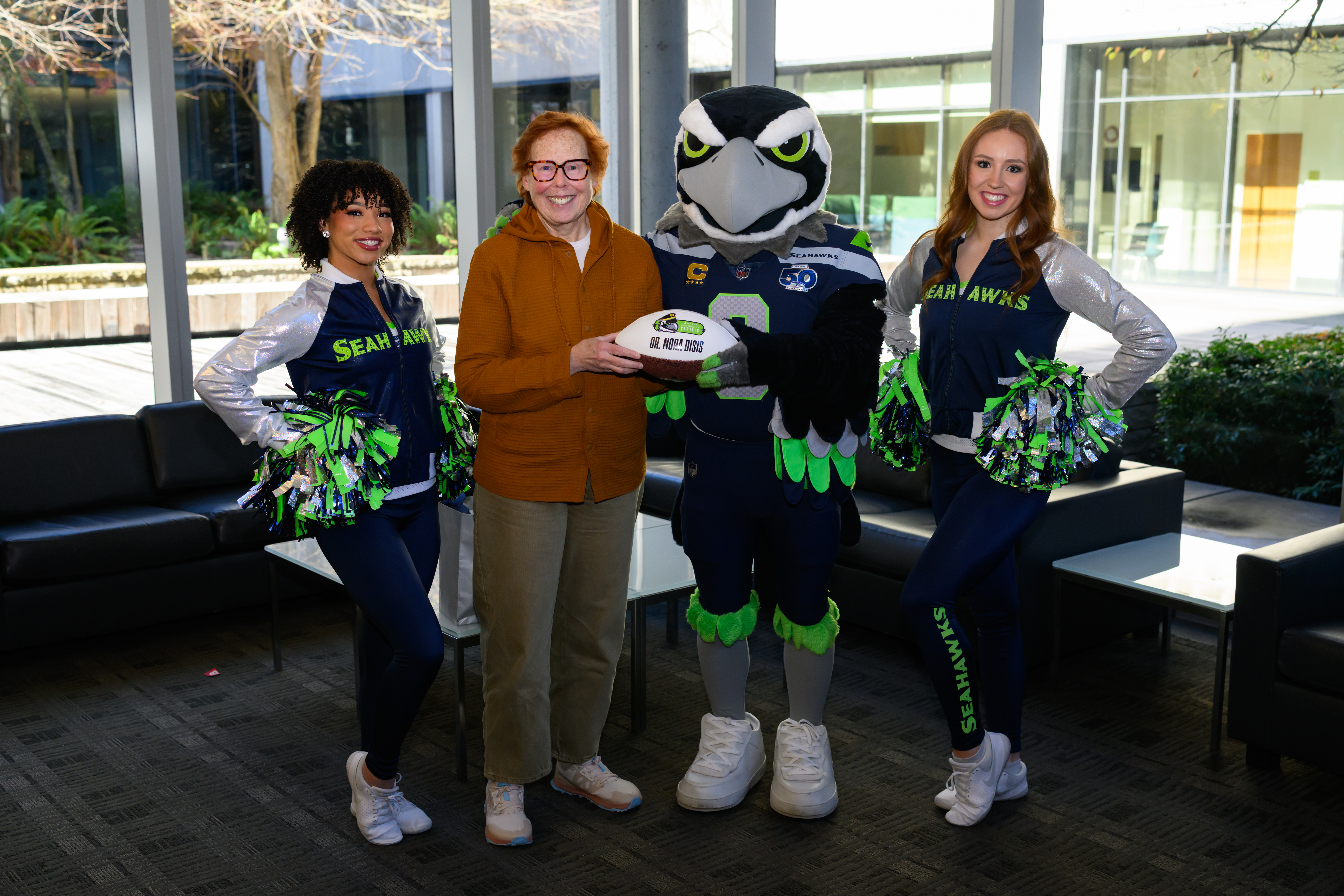 Delta Community Captain