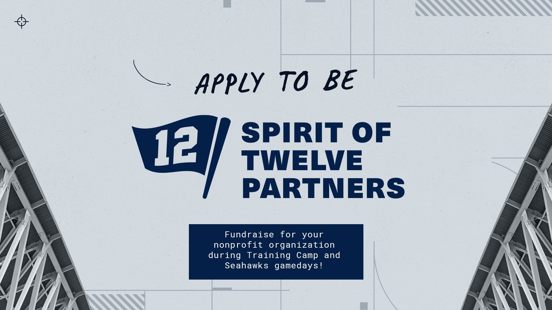 Apply to be a 2026 Spirit of 12 Partner!