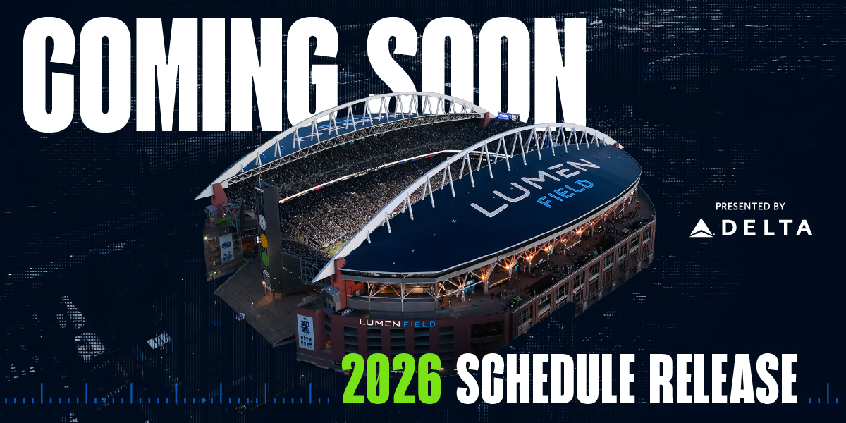 Coming Soon: 2026 Seahawks Schedule