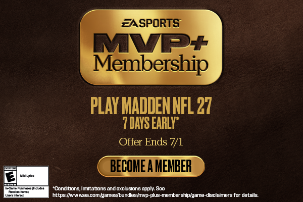 Jump In Early. Play Your Way.