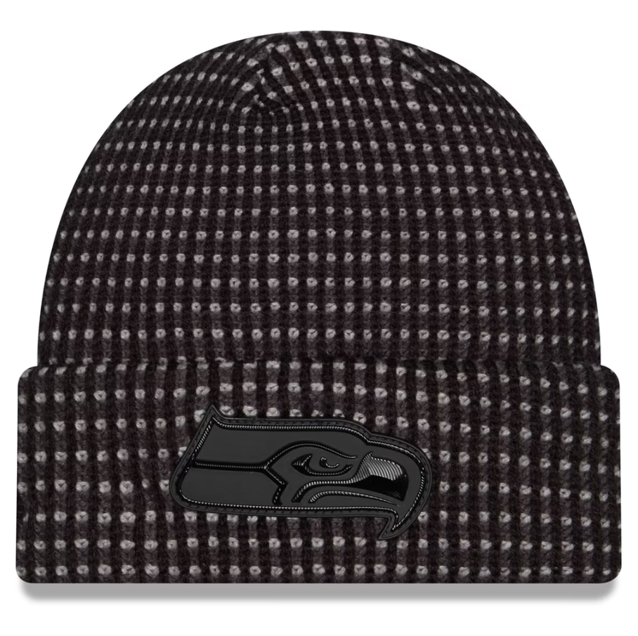 BLACK KNIT