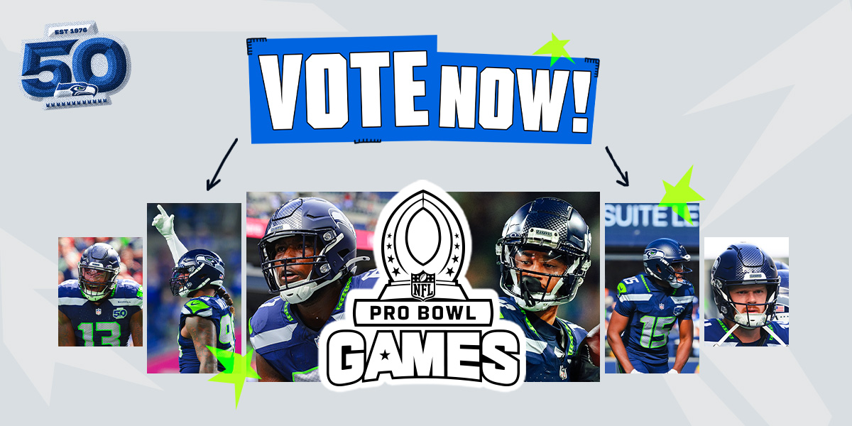 Pro Bowl Voting Is LIVE!