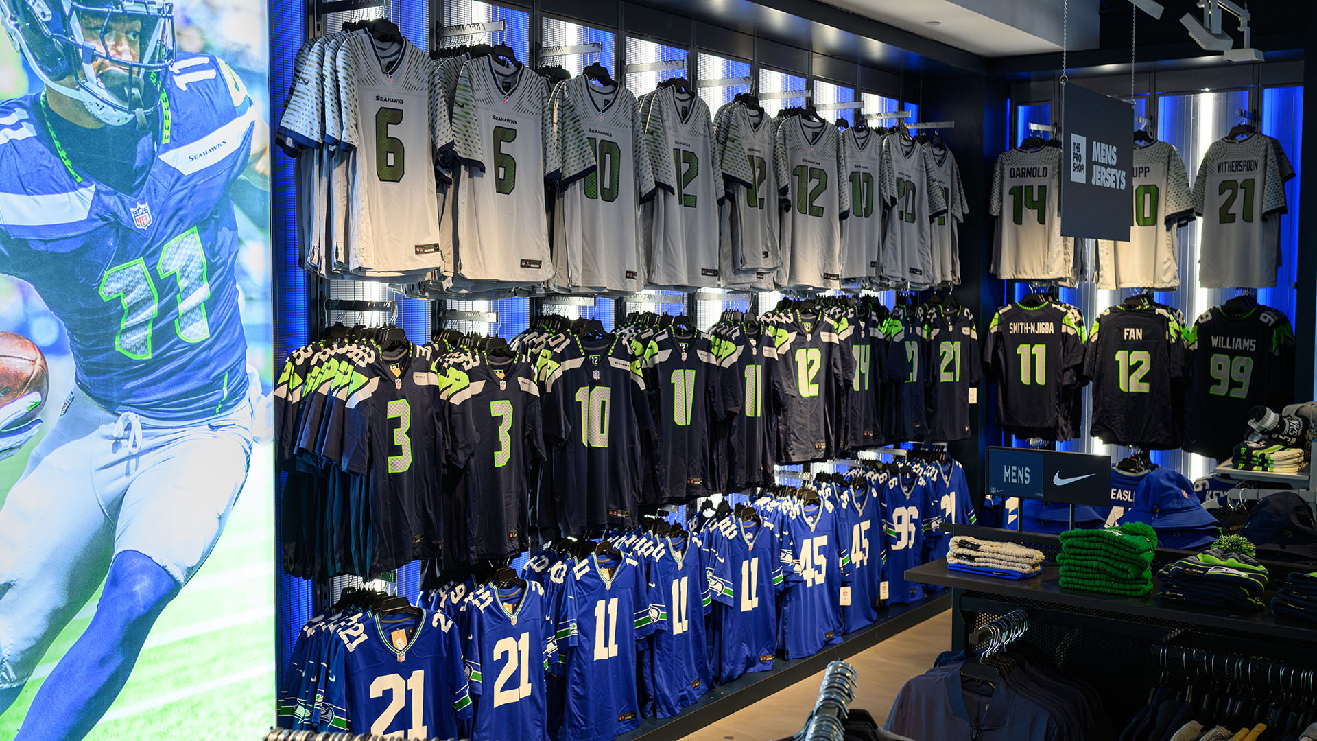 SEAHAWKS HOSTING NFL OPENER