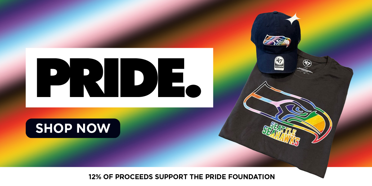 Seahawks Pride Collection