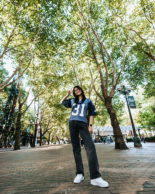 Kam Chancellor Jersey