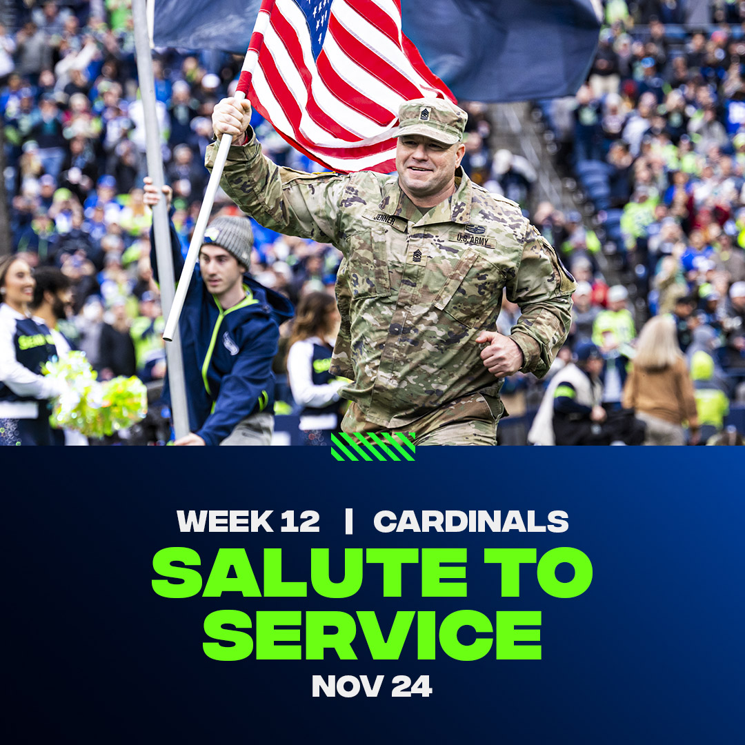 Salute to Service