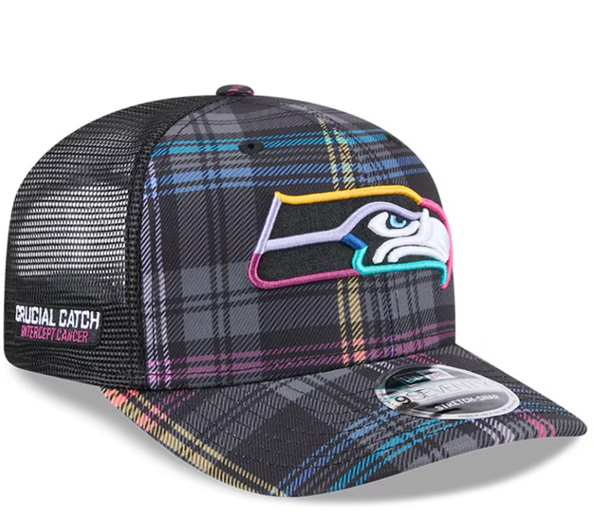 Crucial Catch Collection Snapback