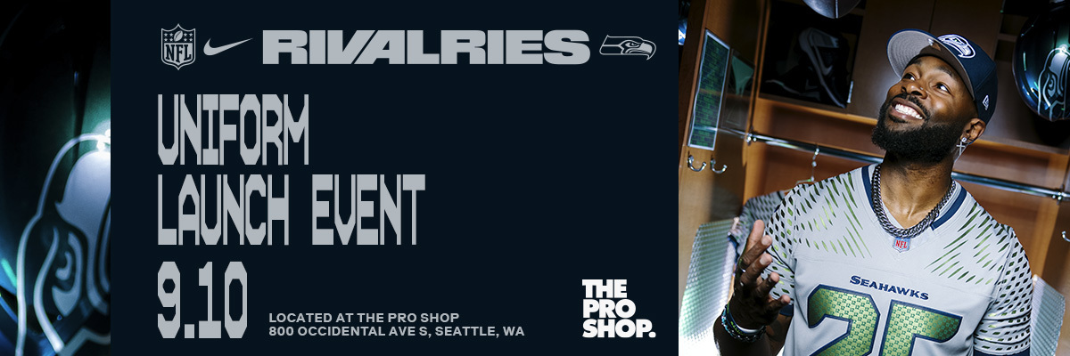 Rivalries Uniform Launch Event 9.10