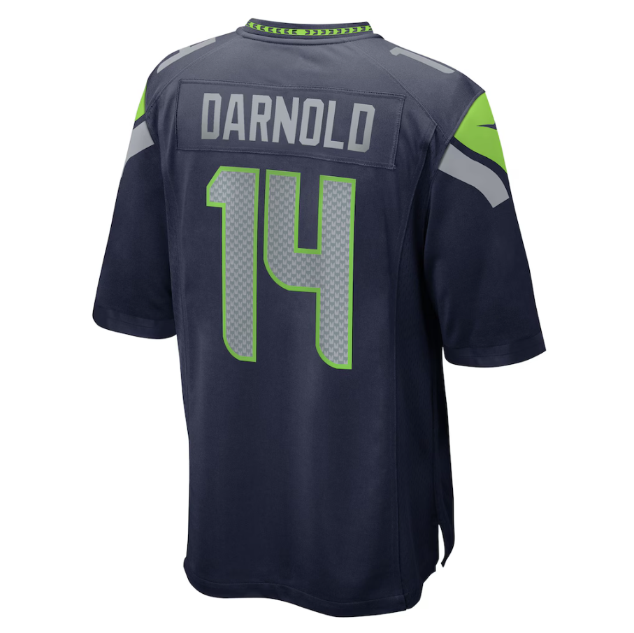 NAVY DARNOLD JERSEY
