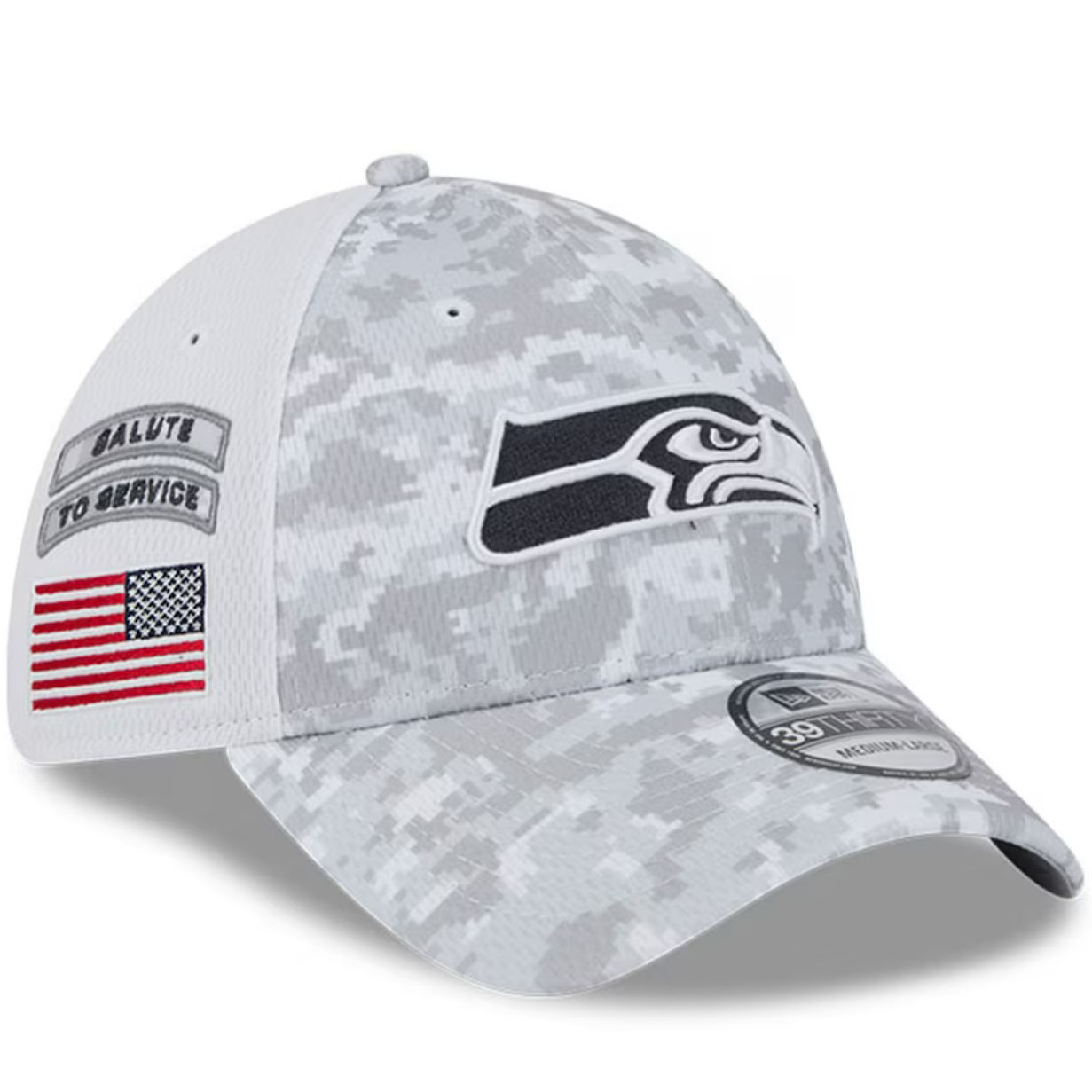 Salute to Service Hat