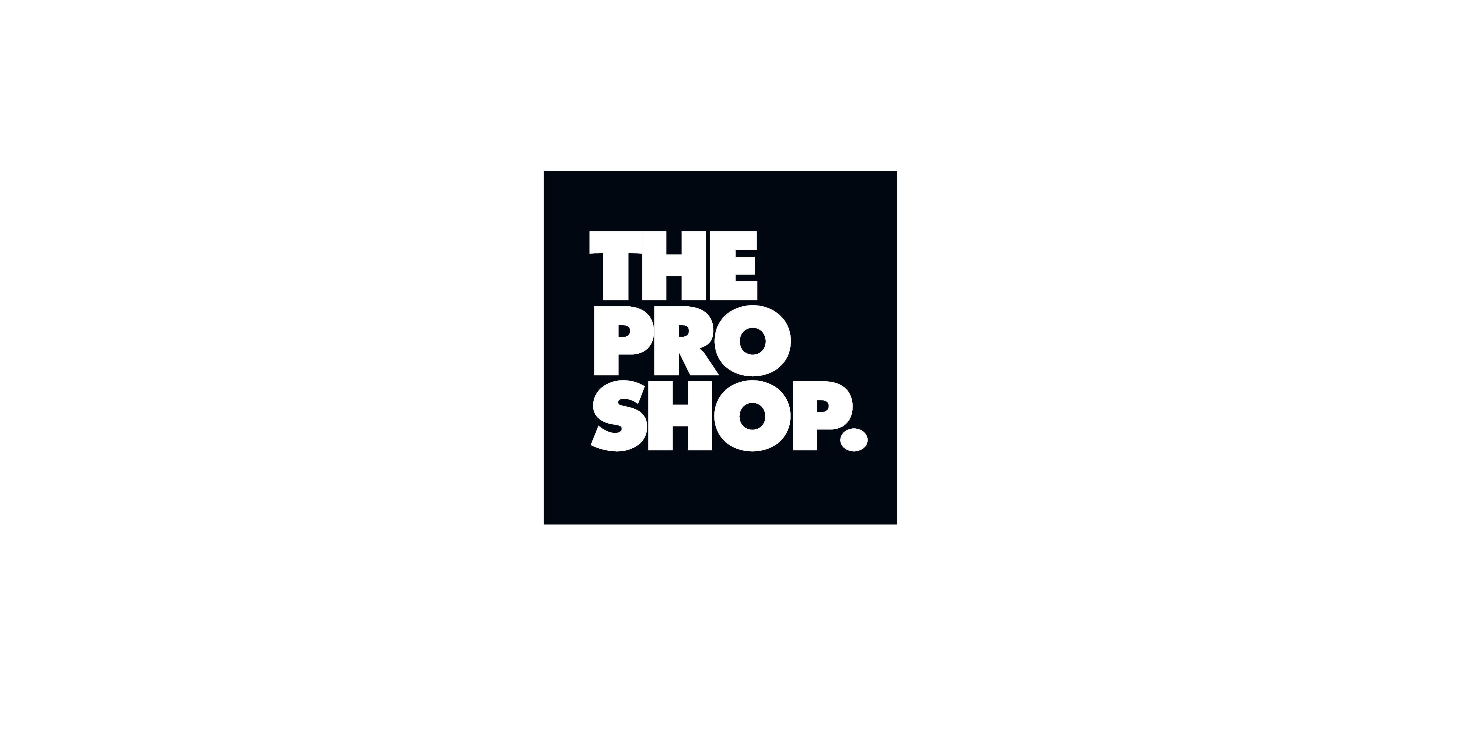 The Pro Shop Logo