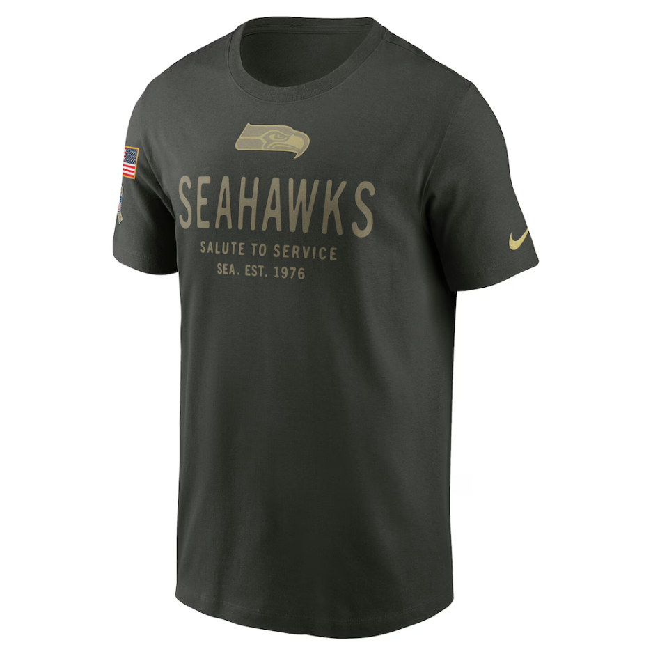 Salute to Service Tee