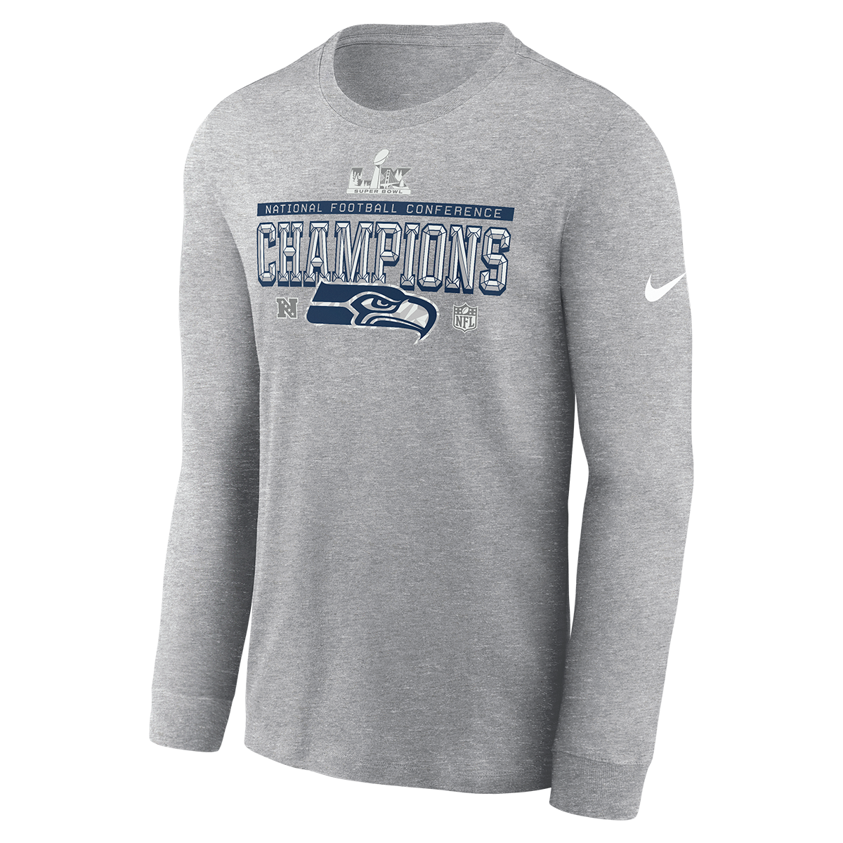 Locker Room Long Sleeve Tee
