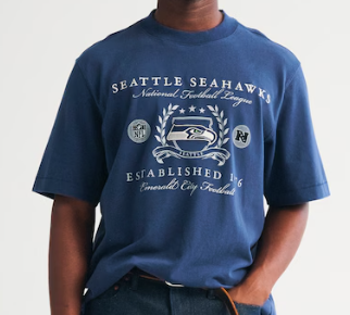HEAVYWEIGHT T-SHIRT